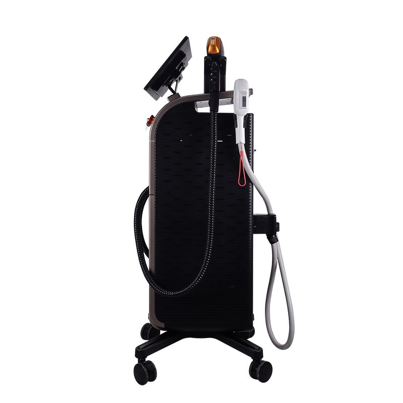 Diode Laser Hair Removal Machine Manufacturer - NOVA 2025 755/808/1064nm Painless Salon Equipment 2-Year Warranty