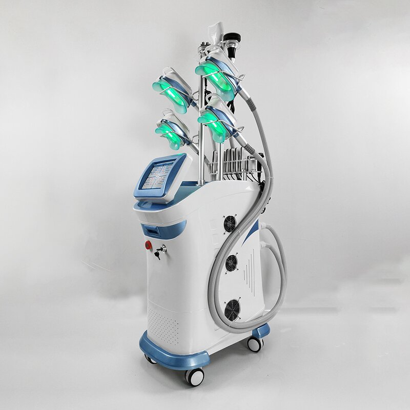 Cryolipolysis Slimming Machine - Hot Sale Multifunctional 360 Fat Freezing Body Shape Salon Beauty Equipment
