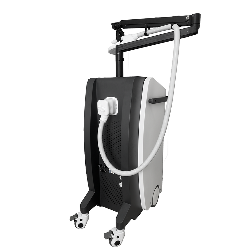 Pulsed Magnetic Therapy Device - Durable ABS New Technology Laser Magnetotherapy Deep Physiotherapy EMS LED