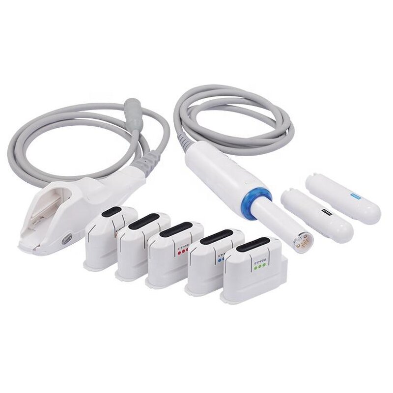 Hifu Line Device Manufacturer - Ultrasound Facial Skin Rejuvenation High Frequency Desktop Face Lift Body Treatment