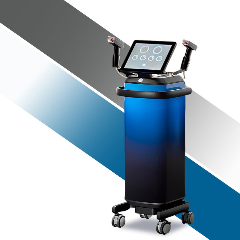 2in1 Fractional RF Machine - 8 INMODE Technology Face Body Skin Rejuvenation Commercial Home Use