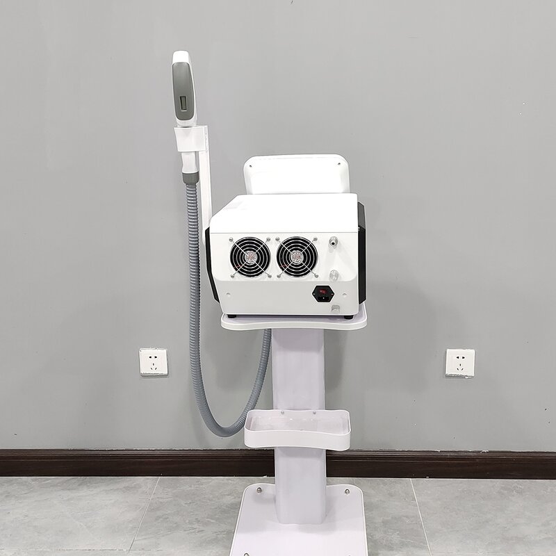 NOVA NV-IPL10 IPL Machine - Newest High Strength Semiconductor Cooling Hair Removal Tattoo Removal Salon Device