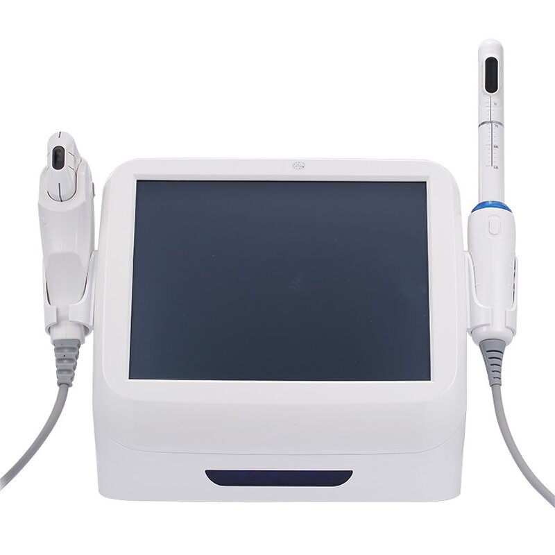 Ultrasonic Hifu Machine Manufacturer - New Arrival Smas Hifu 4D Desktop Face Lifting Salon Beauty Applicator