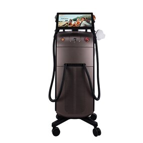 3-in-1 Diode Laser Machine Manufacturer - New Arrival 808/755/1064nm Wavelength Salon Hair Removal Beauty Equipment