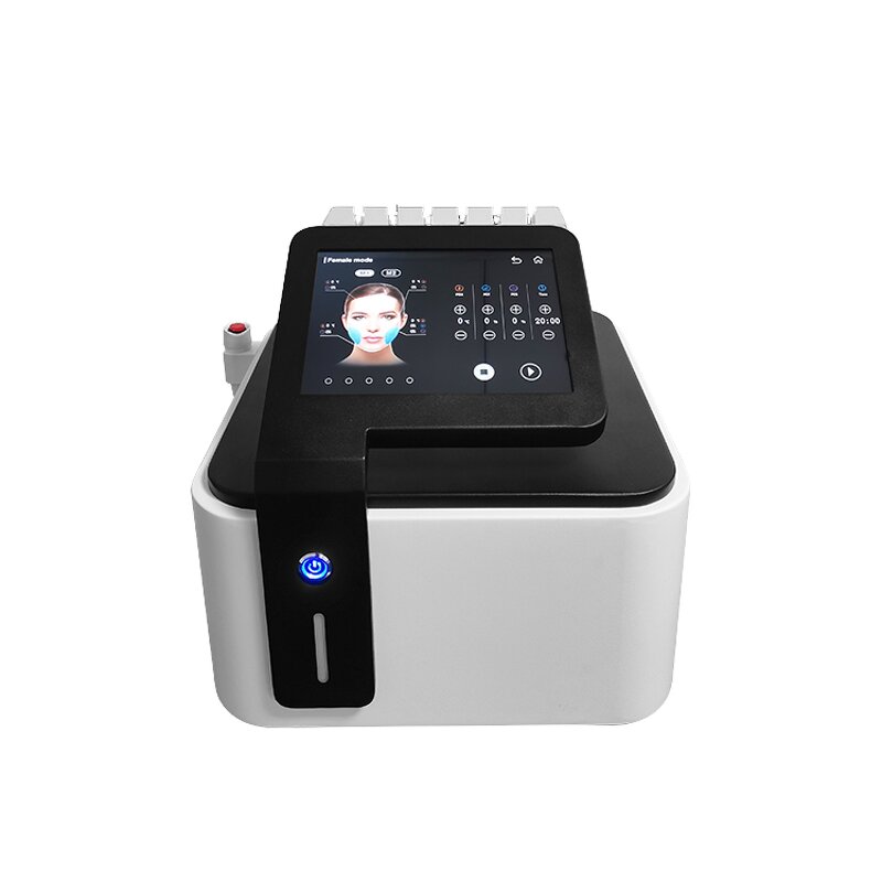 EMS Facial Machine Manufacturer - Desktop Magnetic Face Firming Anti-Aging Radio Frequency Wrinkle Remover Beauty Equipment