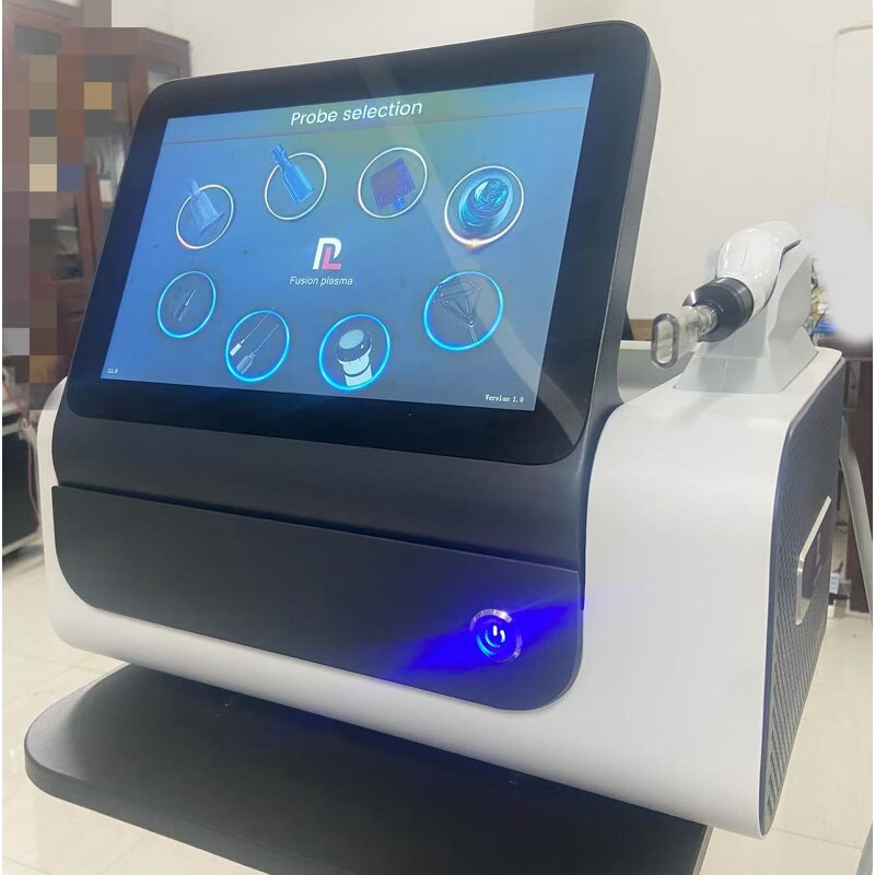 Polymerized Instrument - 2025 New Improves Skin Aging Painless Shrinks Pores Anti-aging Sensitive Skin