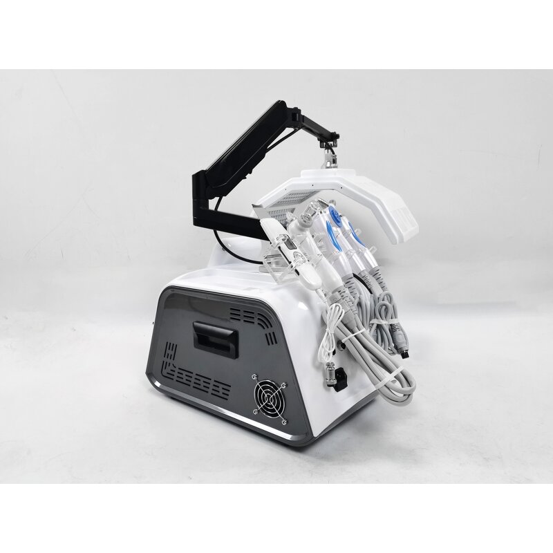 NOVA NV-JK01-Pro PDT Machine - Portable 7-Color 6-in-1 Photon Skin Rejuvenation Facial Spa Salon Equipment