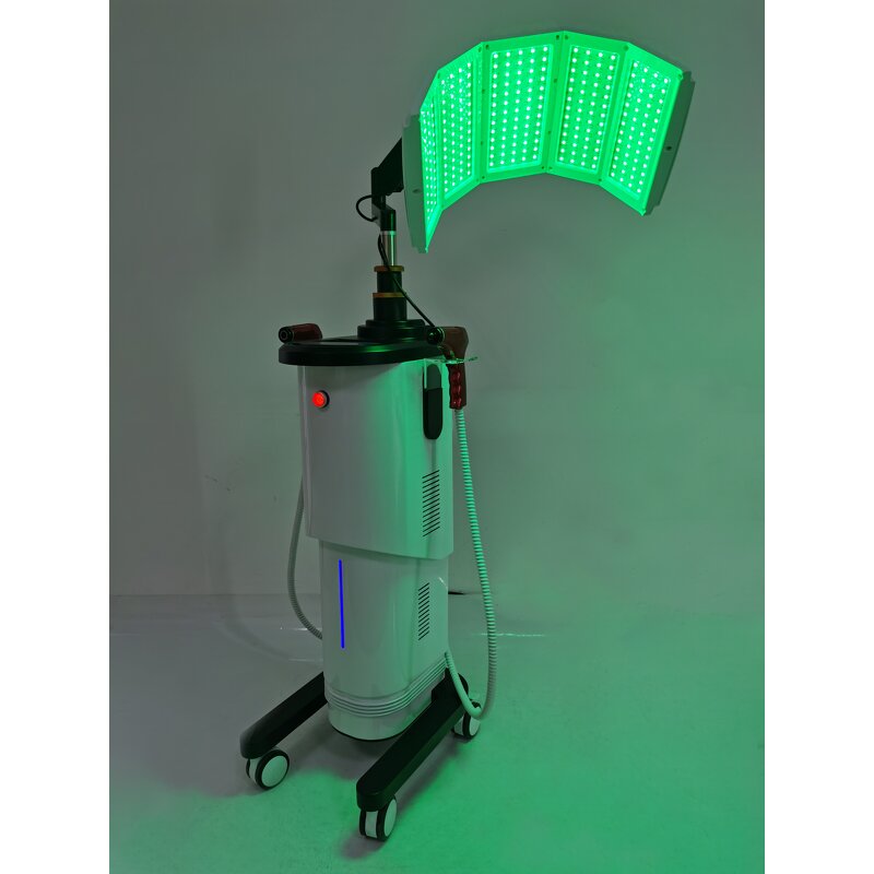 NOVA NV-JK03PRO PDT Machine - 2in1 Vertical Thermal Lift 7 Color 200W Skin Rejuvenation Acne Treatment