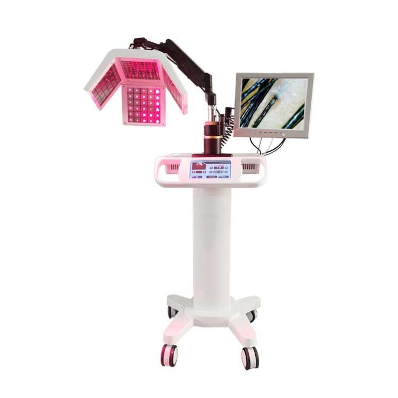 NOVA NV-HG1 Laser Machine - 650NM Diode Hair Growth Regrowth Light Therapy Commercial Salon Equipment
