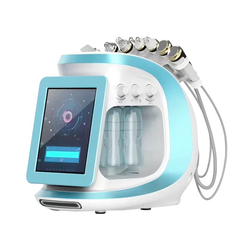 Microdermabrasion Machine Manufacturer - Professional Blackhead Removal Skin Scrubber Facial Aquafacial Commercial Equipment