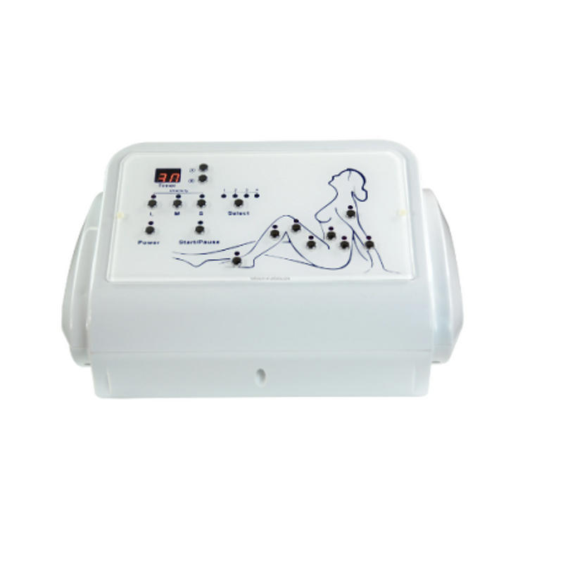 Lymphatic Drainage Machine - Hotsell 3-in-1 Desktop Salon/Clinic 18 Air Chambers CE Certified Beauty Equipment