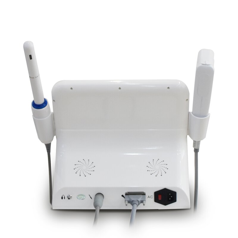 HIFU Korea Machine Manufacturer - Desktop Painless Face Lifting Anti-wrinkle Vaginal Tightening 1 Year Warranty