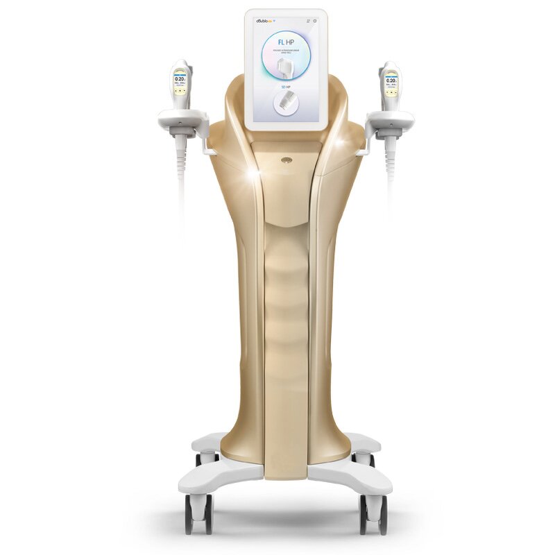 9D HI-FU Machine Manufacturer - Newest Anti-Aging Wrinkle Removal Skin Tightening Desktop RF Salon Equipment