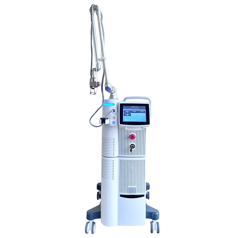 CO2 Fractional Laser Machine Manufacturer - 2025 Medical Home Use Aesthetic Acne Scar Treatment Beauty Equipment