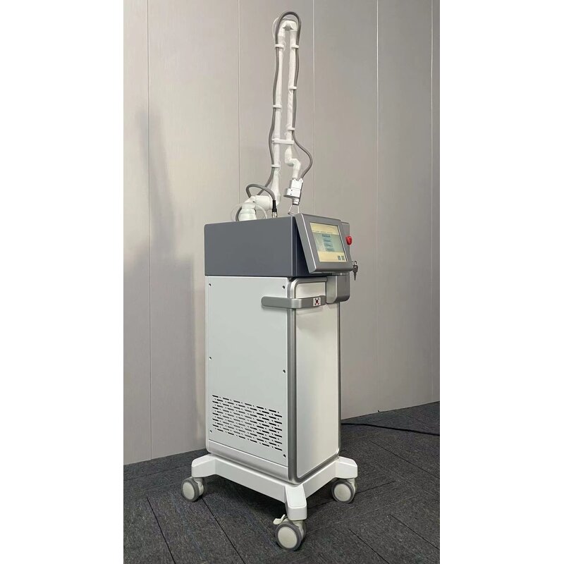 Fractional CO2 Laser Machine Manufacturer - Commercial 10600nm Firming Skin Rejuvenation Acne Scar Fade Beauty Equipment