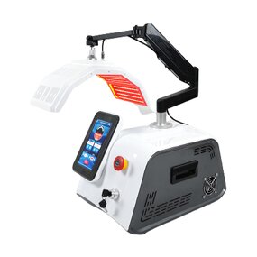 NOVA PDT LED Mask - Desktop Scalp Care 7 Colors Phototherapy Skin Rejuvenation ABS US/EU Plug