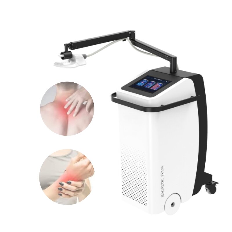 EMTT Magnetotherapy Machine - Pemf ABS Electromagnetic Physiotherapy Pain Relief Effective Magneto Therapy