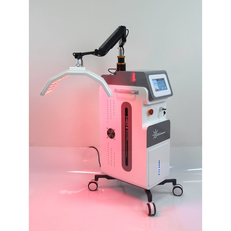LED Photon Machine - Professional New 7-Color Skin Rejuvenation Facial PDT LED Light Therapy Spa Equipment