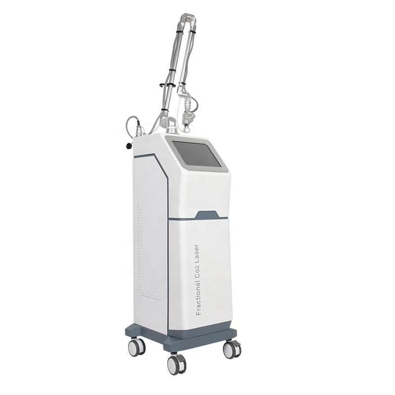 High Power CO2 Laser Machine Manufacturer - 60W 2025 10600nm Scar Removal Antiaging Pore Shrinking Salon Equipment