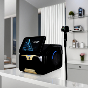 Picosecond Diode Laser - Professional Salon Tattoo Pigment Removal 755/808/1064 Ice Epilator 1000W Portable