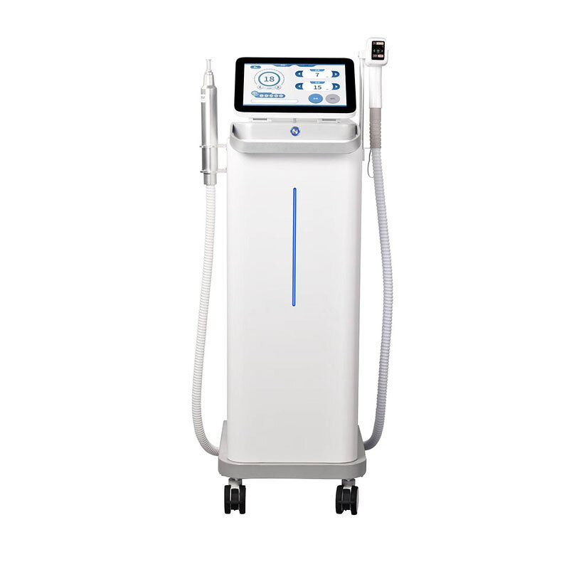 NOVA NV-TMY5 Laser Machine Manufacturer - Professional 2 in 1 755/808/1064nm Diode Laser Commercial Hair Removal Equipment