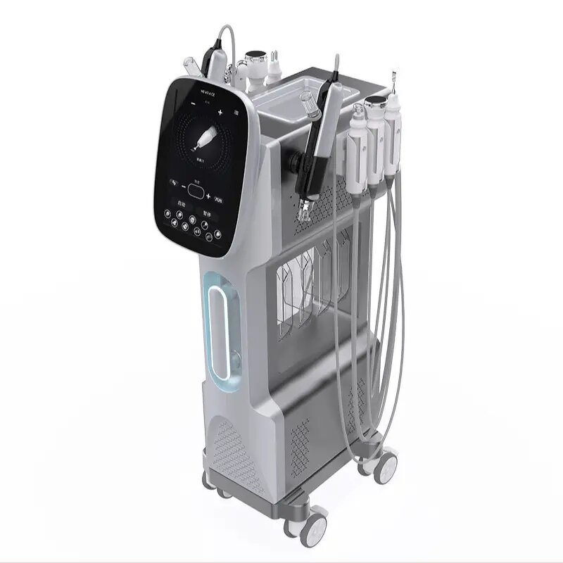 Aqua Peel Microdermabrasion Manufacturer - 2025 Best H2O2 Oxygenation Glowing Skin Care Pore Cleaner Salon Equipment