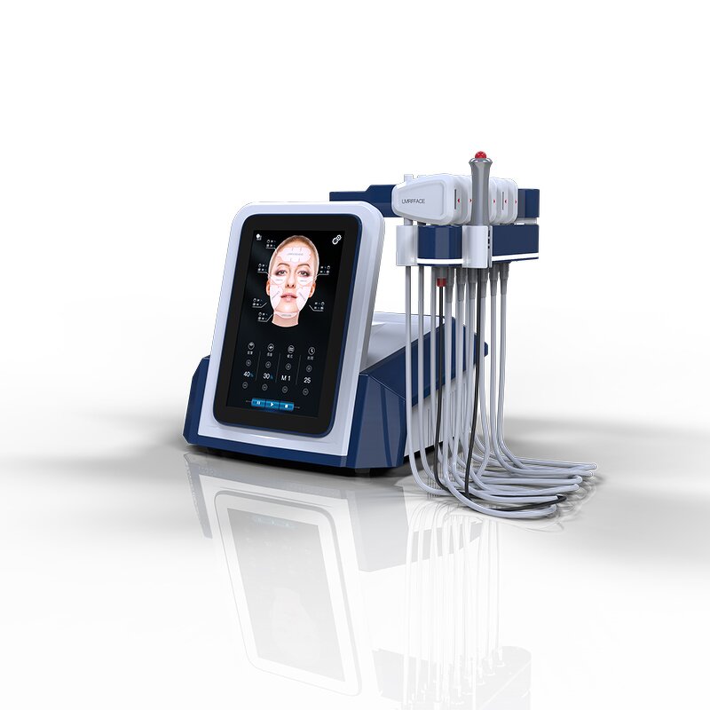 Face Lifting System - Competitively Priced Non-Invasive Magnetic Ems Wrinkle Removal Beauty Salons Equipment