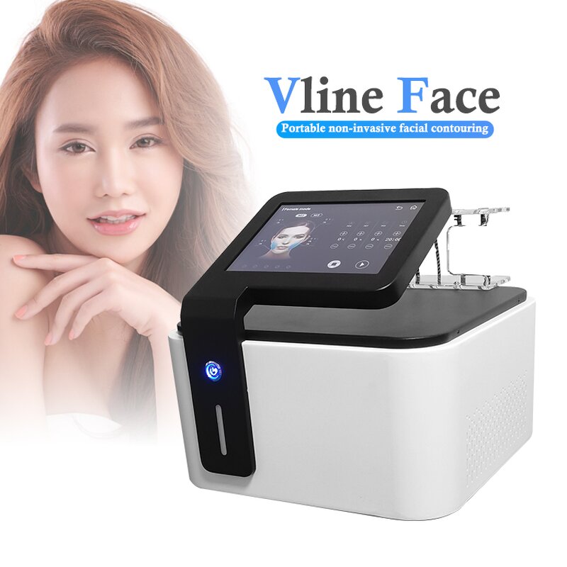 EMS Facial Machine Manufacturer - Desktop Magnetic Face Firming Anti-Aging Radio Frequency Wrinkle Remover Beauty Equipment
