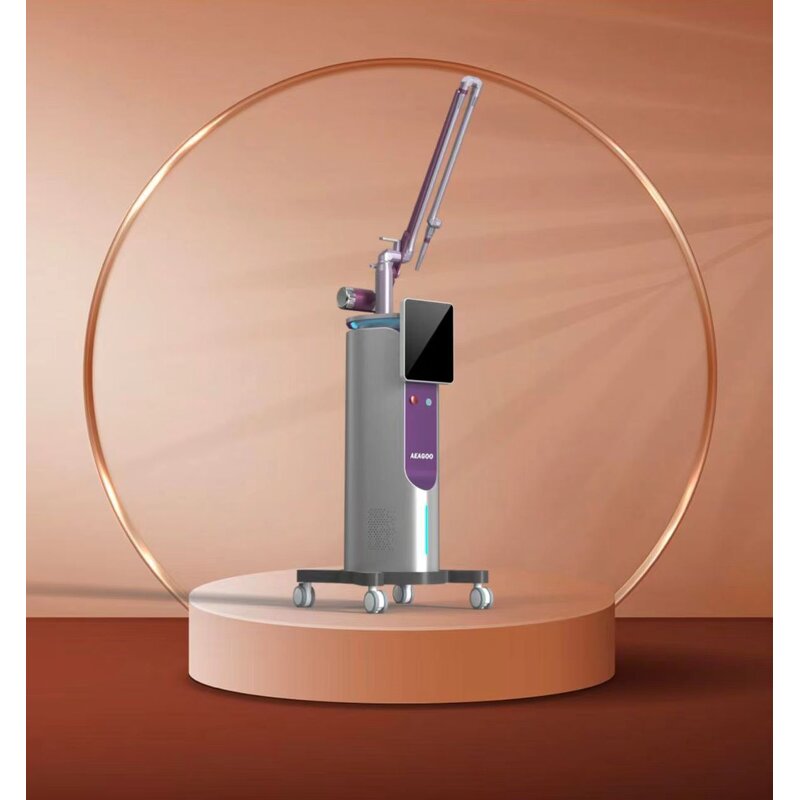 Fractional CO2 Laser Machine Manufacturer - 2025 Medical Level Portable Fairy Dot Matrix Scar Removal Salon Equipment