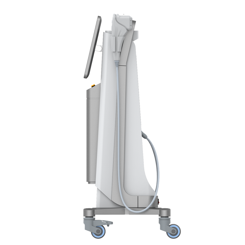 2 in 1 HIFU Machine Manufacturer - Portable Mini Ultra-Hifu Focused RF 3D Skin Tightening Face Body Salon Device