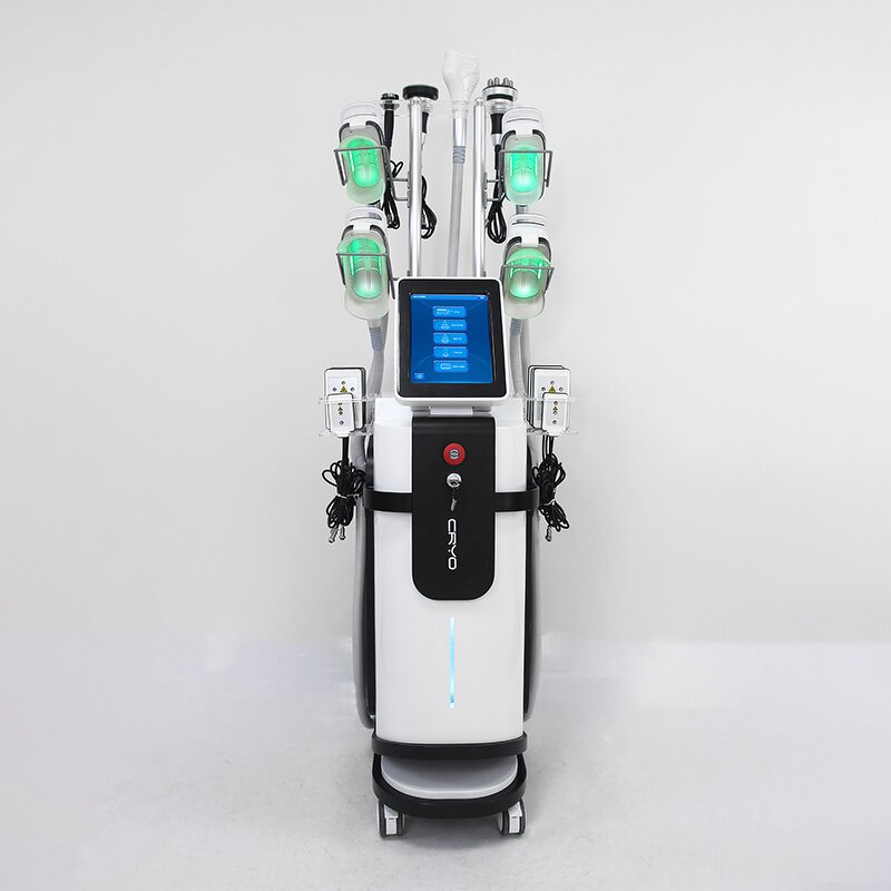 360 Cryo Therapy Machine - 2025 Hot-selling Cryolipolysis Cellulite Reduction Slimming Cryolipolyse Device