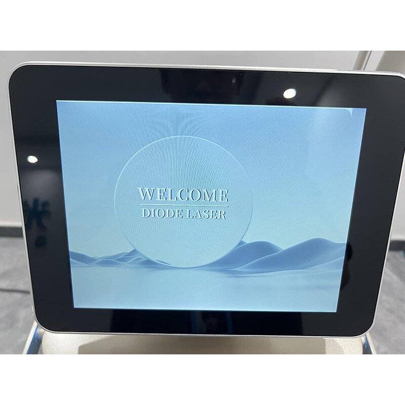 Standing Diode Laser Machine Manufacturer - 755/808/1064nm 3 Wavelength Permanent Hair Removal Salon Device