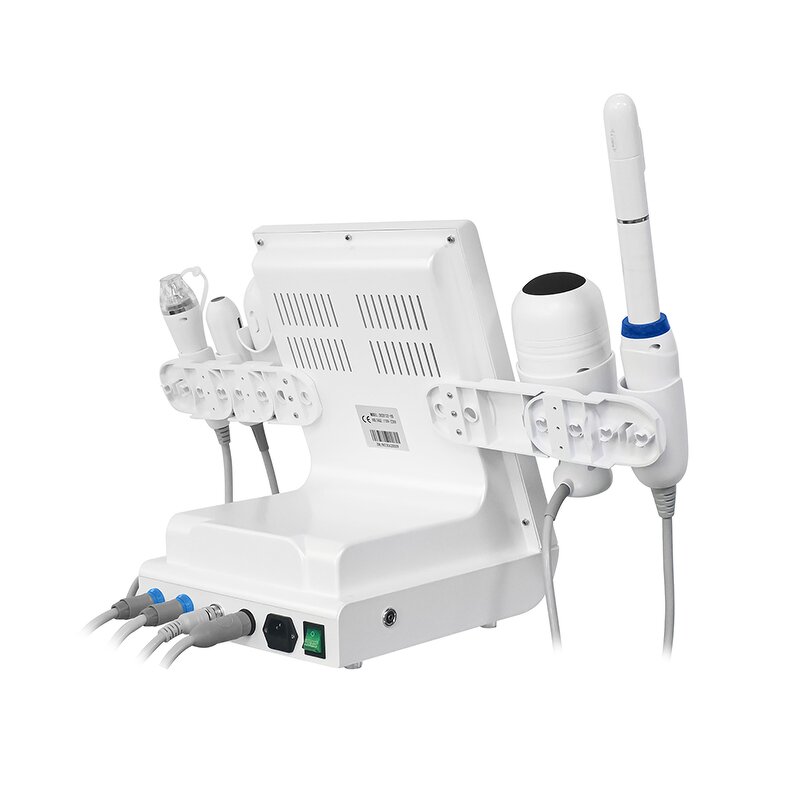 5-in-1 HIFU Machine Manufacturer - High Quality 9D HIFU High-energy Focused Ultrasound Commercial Desktop Device