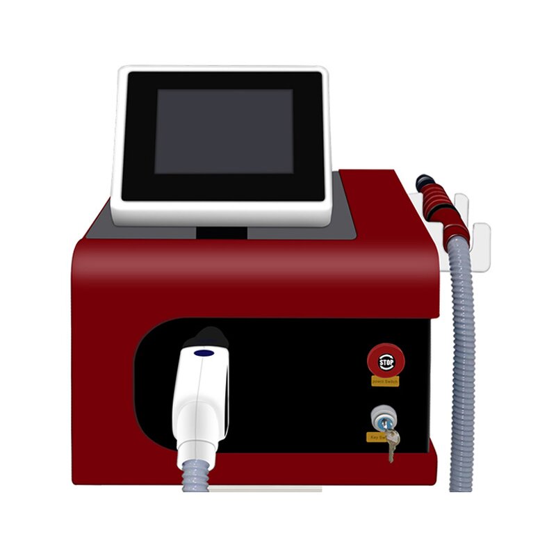CO2 Laser Machine Manufacturer - Portable NOVA Tattoo Removal Skin Whitening Anti-Wrinkle Acne Treatment 1 Year Warranty