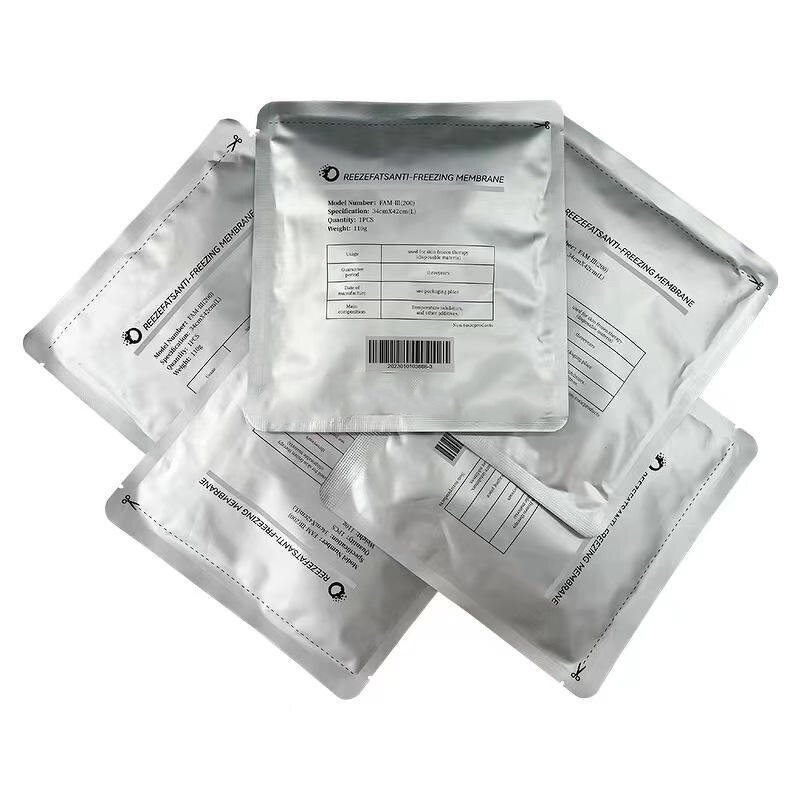 Fat Freezing Film - 110g ABS Body Slimming Wrinkle Remover Skin Rejuvenation Firming Cryolipolise Machine