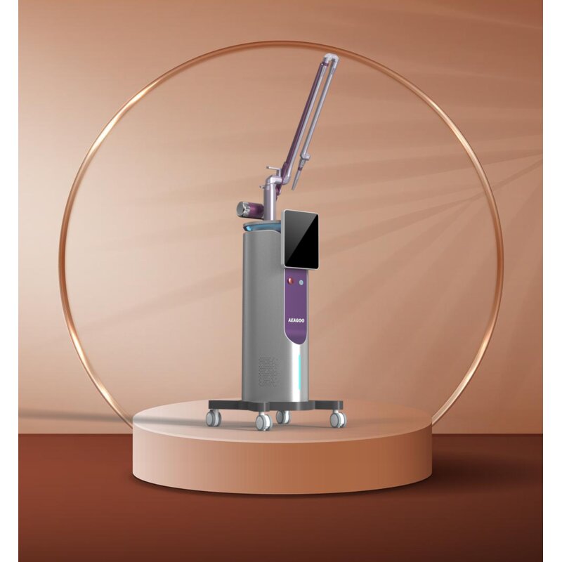 4D Pro Fractional CO2 Laser Manufacturer - 10600nm Multifunctional Skin Rejuvenation Wrinkle Removal Salon Equipment