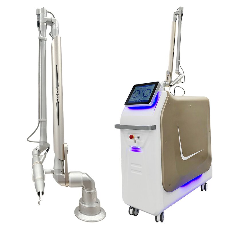 Q Switched Nd Yag Laser Manufacturer - 1064/532nm Picosecond Tattoo Removal Picolaser Machine Factory Price