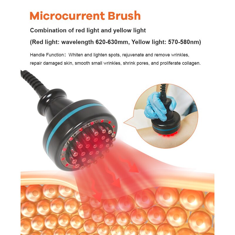 Vacuum Therapy Machine - Electric Breast Enhancement Butt Lifting Silicone Breast Enlargement Salon Equipment