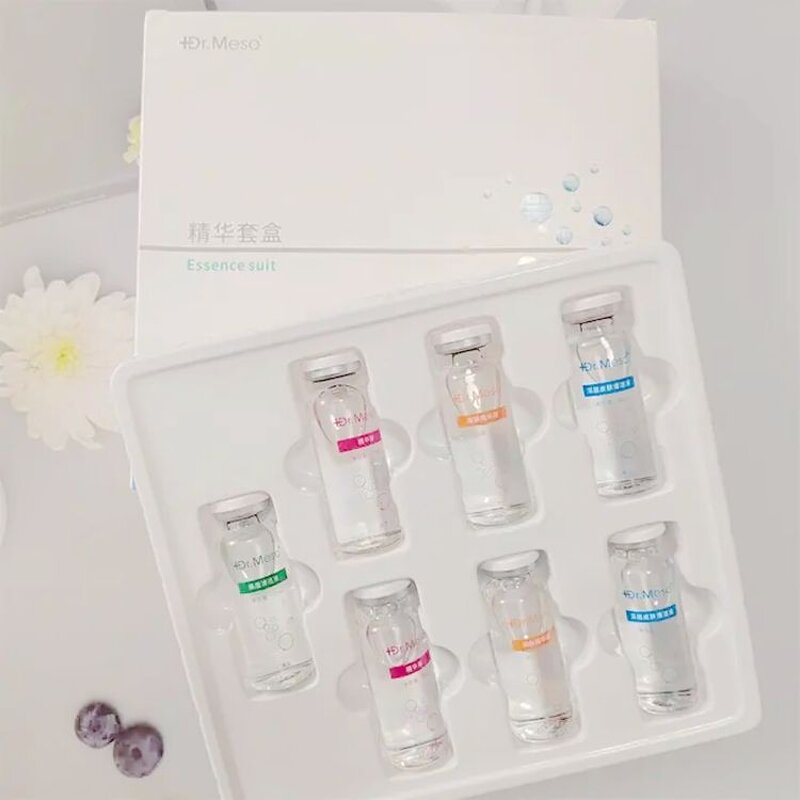 Aqua Peel Solution - Skin Care Face Serum A B C Hydra Dermabrasion Liquid Salon Spa Equipment