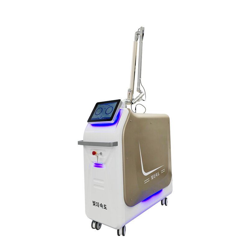 Picosecond Laser Machine Manufacturer - Newest Multifunctional Carbon Peeling Eyebrow Tattoo Removal Salon Equipment