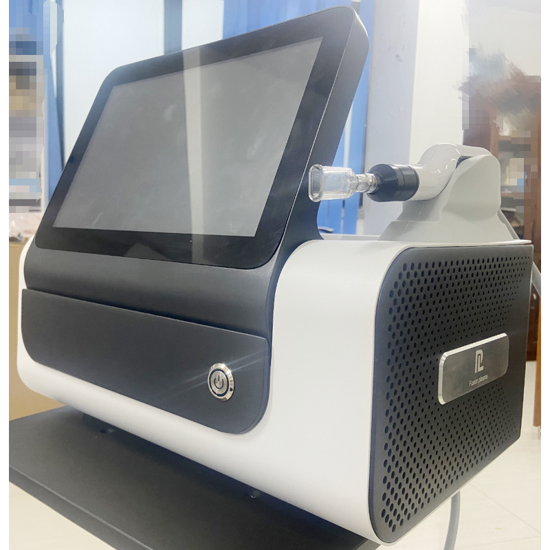 Cold Plasma Device - Skin Hair Care LED Indicator Infected Wounds Treatment Healing Touch Screen IT/Za Plug