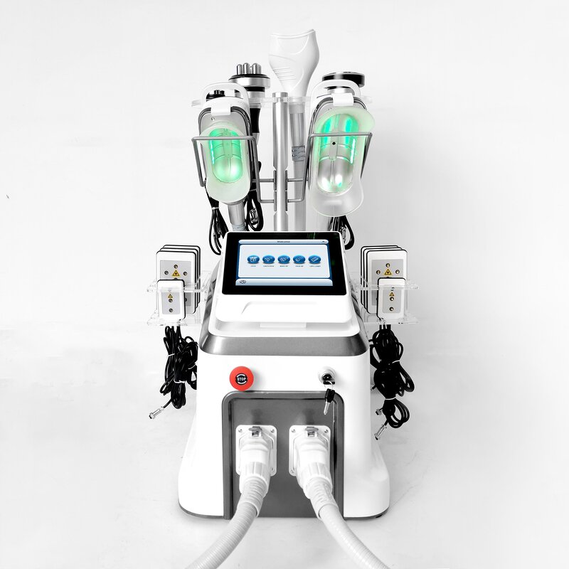 Cryolipolysis Slimming Machine - 2025 Hot-selling 360 Fat Freezing Cellulite Reduction Salon Equipment
