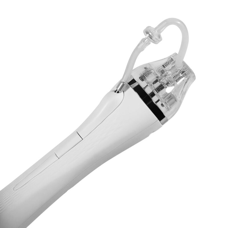 Gold RF Microneedling Machine - Best Product Wrinkle Removal Fractional Desktop Cold Therapy Salon Device