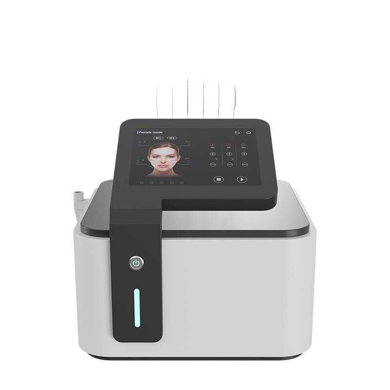 RF EMS Anti-Aging Machine - Professional Non-Invasive Radio Frequency Skin Lift Neck Eye Feet US/IT/ZA/CN