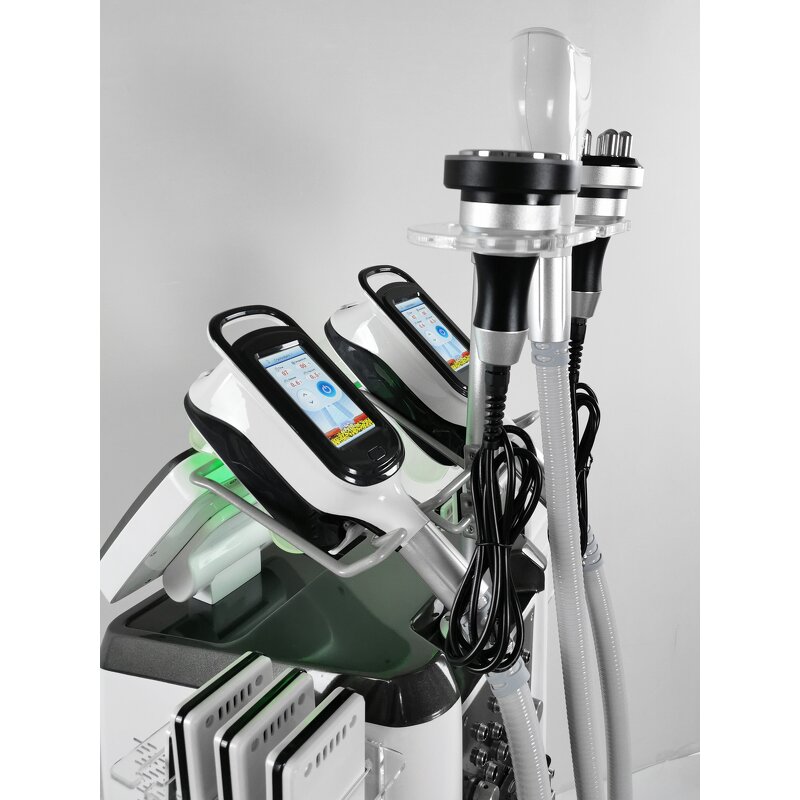 Cryolipolysis Slimming Machine - 2025 Hot-selling 360 Fat Freezing Cellulite Reduction Salon Equipment