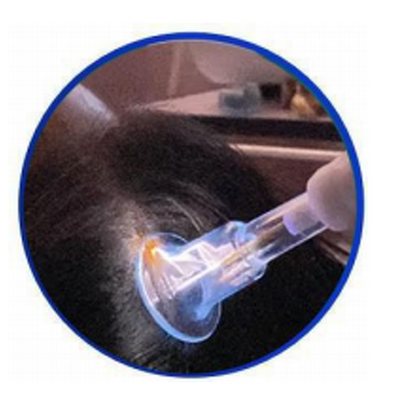 Plasma Therapy Machine - Wound Reduction 40% Bacteria Acne Allergies Dermatitis Eczema Wound Recovery Device