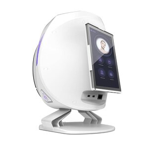 3D Facial Skin Analyzer - 2025 Medical 36 Million HD Camera AI-Powered Skin Problems Detector EU/US Compatible