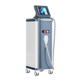 Vertical Diode Laser Machine Manufacturer - 2025 808 Vertical 755nm 808nm 1064nm Salon Hair Removal Equipment