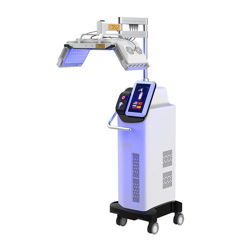PDT LED Light Therapy - Professional Non-Invasive Red Light Commercial Beauty Salons Equipment