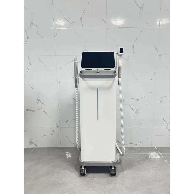 NOVA NV-TMY5 Laser Machine Manufacturer - Professional 2 in 1 755/808/1064nm Diode Laser Commercial Hair Removal Equipment